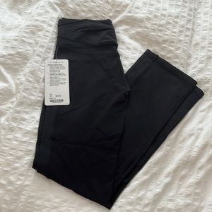 Black Ivivva Straight Leg Pants